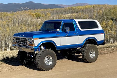 1978 ford f150 sheet metal|1978 Ford bronco steel body.